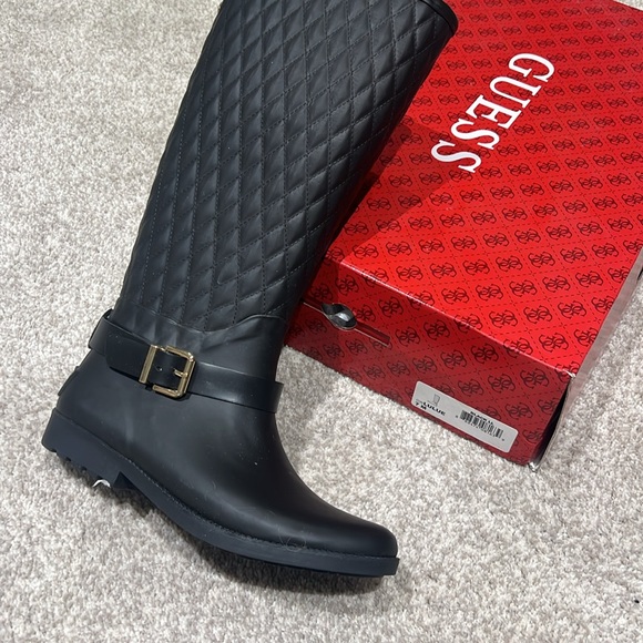 Guess rain boots - Picture 4 of 4